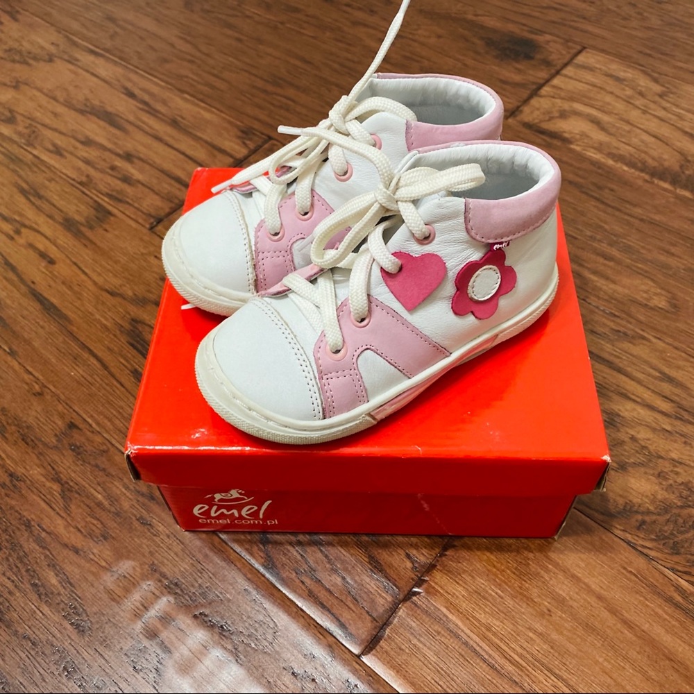 EMEL SNEAKERS - Picture 2 of 8